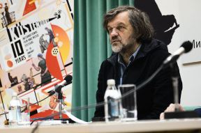 Emir Kusturica o ljubavi sa suprugom Majom