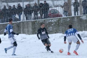 Marko Nikolić Partizan pripreme
