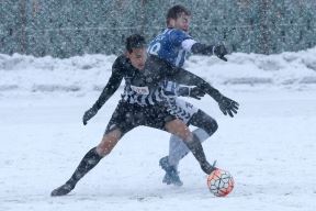 Marko Nikolić Partizan pripreme