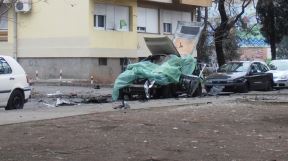 Podgorica: Policija pretresa građane i automobile 