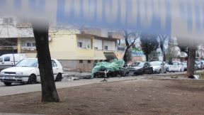 Podgorica: Policija pretresa građane i automobile 