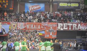 Crvena zvezda Panatinaikos 72-66, Evroliga 2016-17