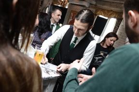 Orthodox Celts 17. mart Dom omladine