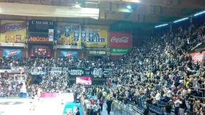 Partizan - Crvena zvezda, ABA liga februar 2017