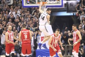 Partizan Crvena zvezda 86:81, izjava Dejana Radonjića