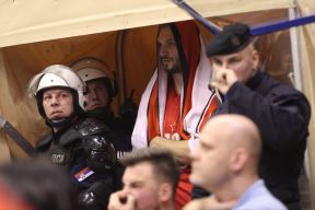 Partizan Crvena zvezda 86:81, izjava Dejana Radonjića