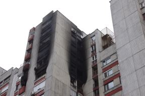 Požar u Sarajevu, dvoje mrtvih