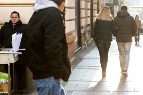 Dan zaljubljenih 14. februar - Zaljubljeni u Beogradu FOTO