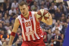 Marko Gudurić kandidat za Rising star Euroleague