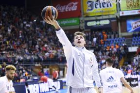 Marko Gudurić kandidat za Rising star Euroleague