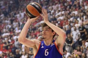 Marko Gudurić kandidat za Rising star Euroleague