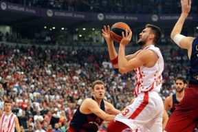 Milan Gurović o step bek trojki Marka Gudurića (Niš 2017)