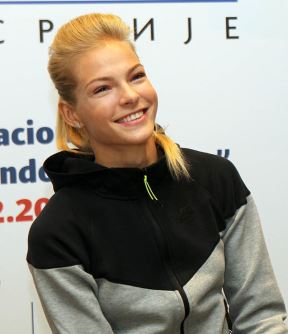 Ivana Španović Vuleta otkrila ko joj je idol