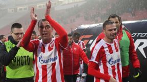 Nenad Milijaš i Crvena zvezda na Kipru zimske pripreme