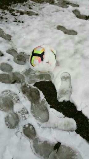 Metalac Gornji Milanovac - Radnik: Odloženo zbog snega FOTO