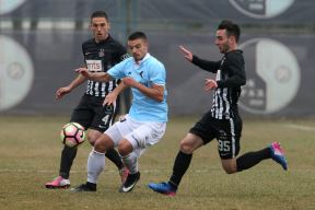 Rad - Partizan: Rasizam navijača, suze Evertona, izjava Nikolića
