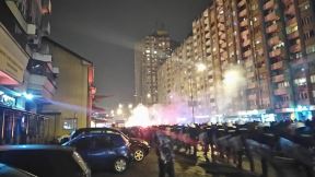 Kup Koraća 2017 finale Crvena zvezda - Partizan 74-64
