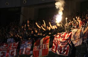 Kup Koraća 2017 finale Crvena zvezda - Partizan 74-64