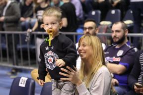 Partizan PAOK FIBA Liga šampiona