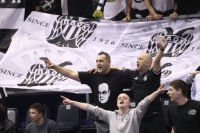 Partizan PAOK FIBA Liga šampiona