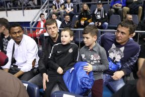 Partizan PAOK FIBA Liga šampiona
