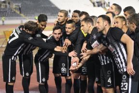 Partizan - Borac Čačak UŽIVO: 23. kolo Superliga 2016-17