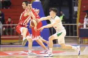 Trener Olimpije Gašer Okorn o utakmici protiv Zvezde