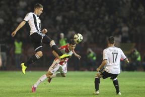 Crvena zvezda - Partizan, Dušan Anđelković