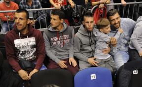 Zvezda - Bamberg: Radonjić opustio Dženkinsa, bek mu je zahvalan