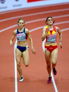 Atletika, EP u Beogradu (1. dan) UŽIVO