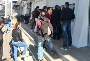 Navijači Mornara spremaju veliku zastavu sa likom Mornara Popaja
