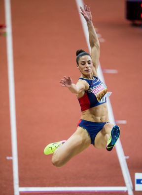 Evropsko prvenstvo u atletici u Areni, drugi dan