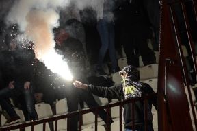 Fudbaleri Partizana posle večitog derbija