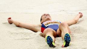 Ivana Španović proslavlja 27. rođendan.