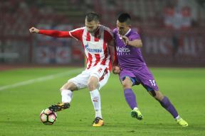 Crvena zvezda - Javor uživo