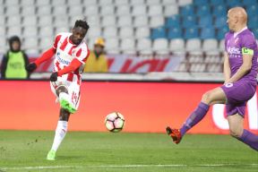 Crvena zvezda - Javor uživo