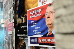 Šešelj o presudi u Hagu - protivpravna