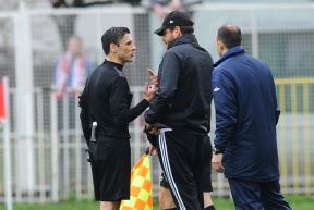 Čukarički Crvena zvezda 3:4, izjave Miodrag Božović i Nenad Lalatović