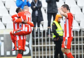 Čukarički Crvena zvezda 3:4, izjave Miodrag Božović i Nenad Lalatović