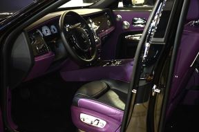 Rols Rojs leteći automobil Rolls Royce