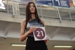 Sajam automobila Motopassion 2019 Izbor za miss