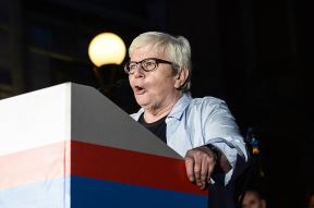 Saša Janković: Miting u Beogradu FOTO