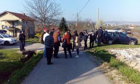 Banjaluka - Prinudno iseljenje - incident - Sačuvao imanje pretnjom da će se dići u vazduh 