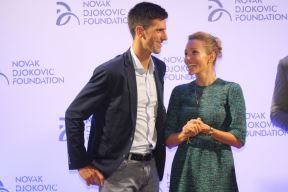 Novak Djokovic beba fotografija Instagram Tara Djokovic