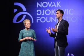 Novak Djokovic beba fotografija Instagram Tara Djokovic
