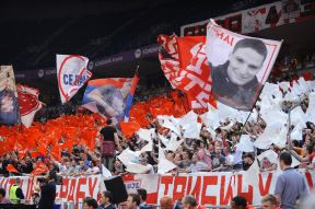 Danilo Anđušić o Crvenoj zvezdi i Partizanu