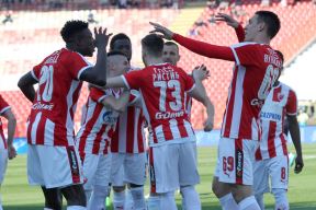 Crvena zvezda - Spartak Subotica uživo