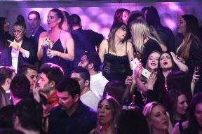 Nataša Bekvalac klub Gotik FOTO