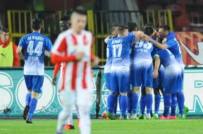 Kup Srbije četvrtfinale 2016/17: Crvena zvezda - Mladost Lučani (UŽIVO)