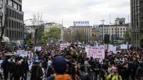 Protesti zbog izbornih rezultata